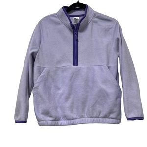 Athletic Youth Fleece Pullover Size Large 10/12 Plus